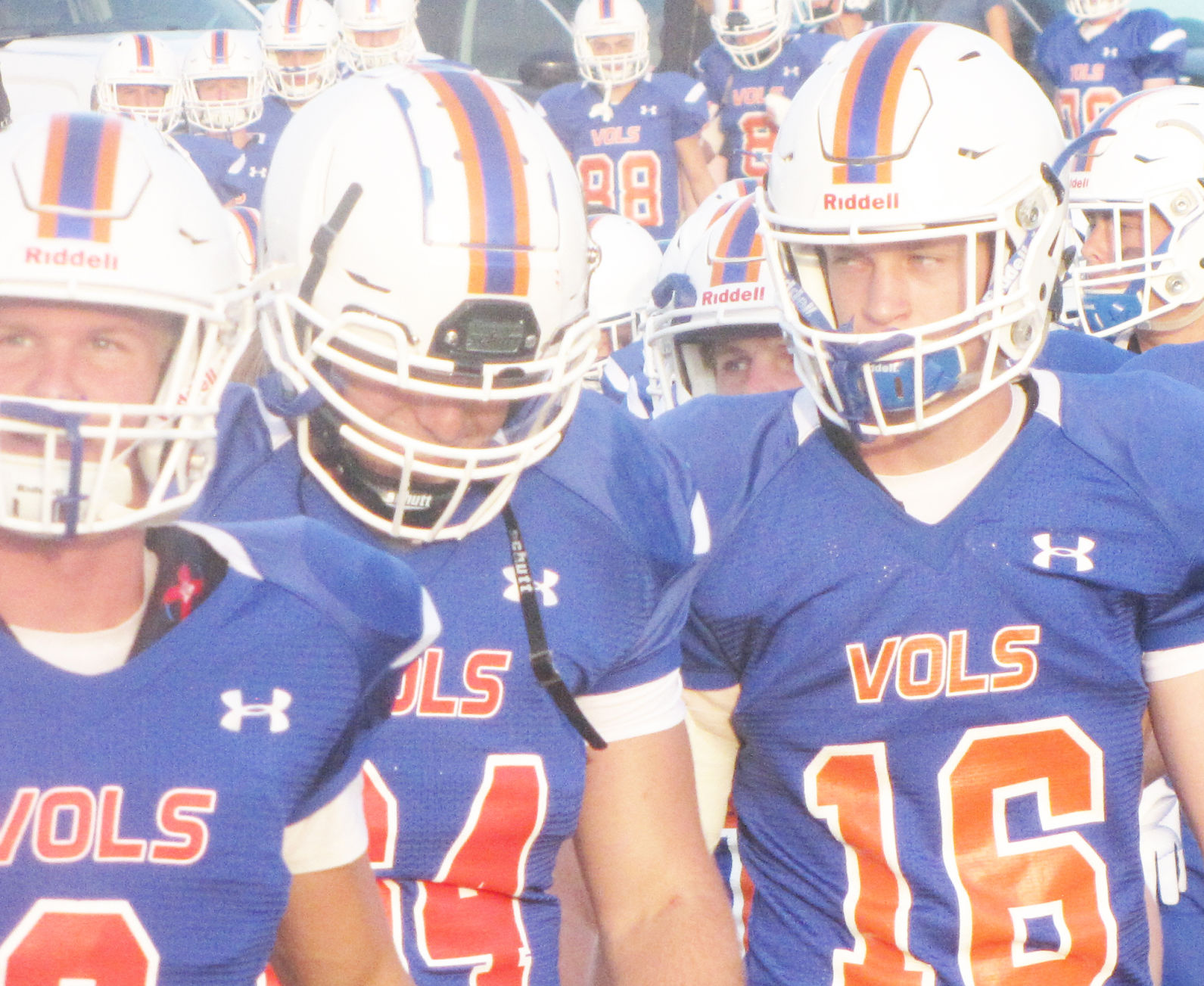 Starkville Academy football